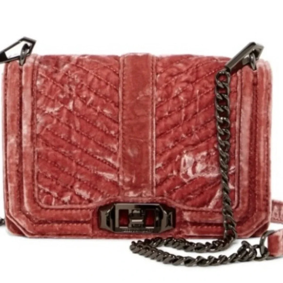 Rebecca Mincoff Crossbody Purse - Picture 2 of 10